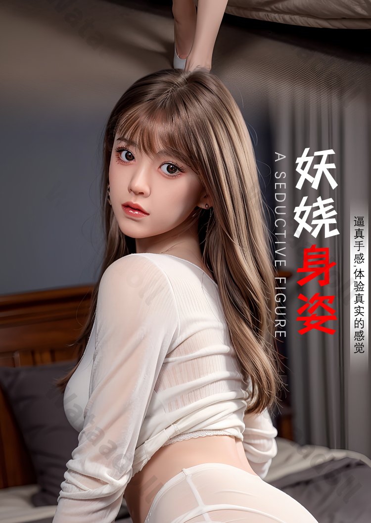 心慾140 158-168CM 全矽膠身體真人娃娃 性爱娃娃实体娃娃|TPE材質|全矽膠材質 详情 11