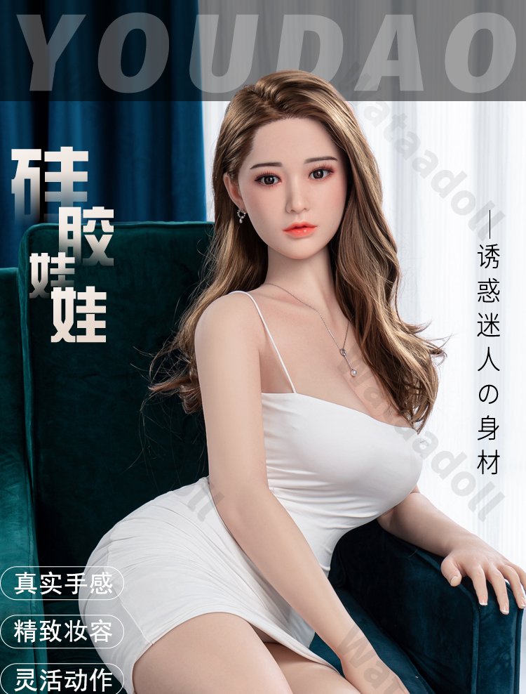 密姬140 158-168CM 全矽膠身體真人娃娃 性爱娃娃实体娃娃|TPE材質|全矽膠材質 详情页 01