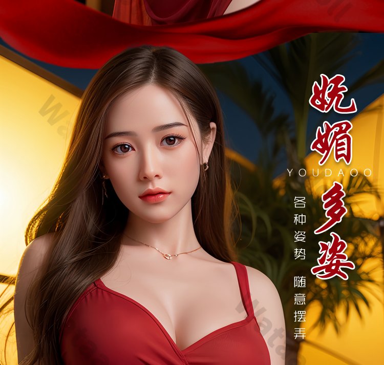 妍希140 158-168CM 全矽膠身體真人娃娃 性爱娃娃实体娃娃|TPE材質|全矽膠材質 详情页 13